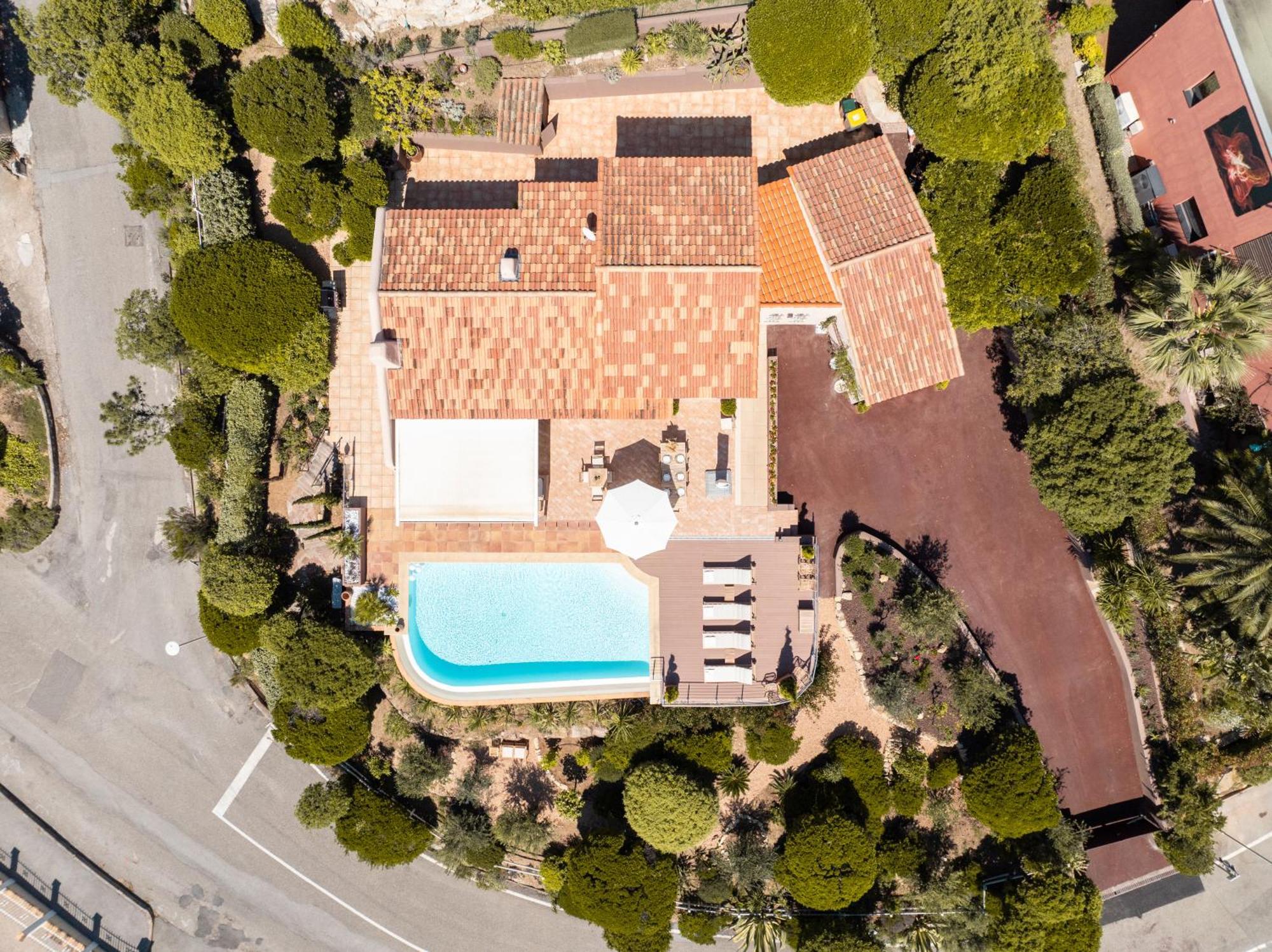 Casa Toscana * Roquebrune-sur-Argens