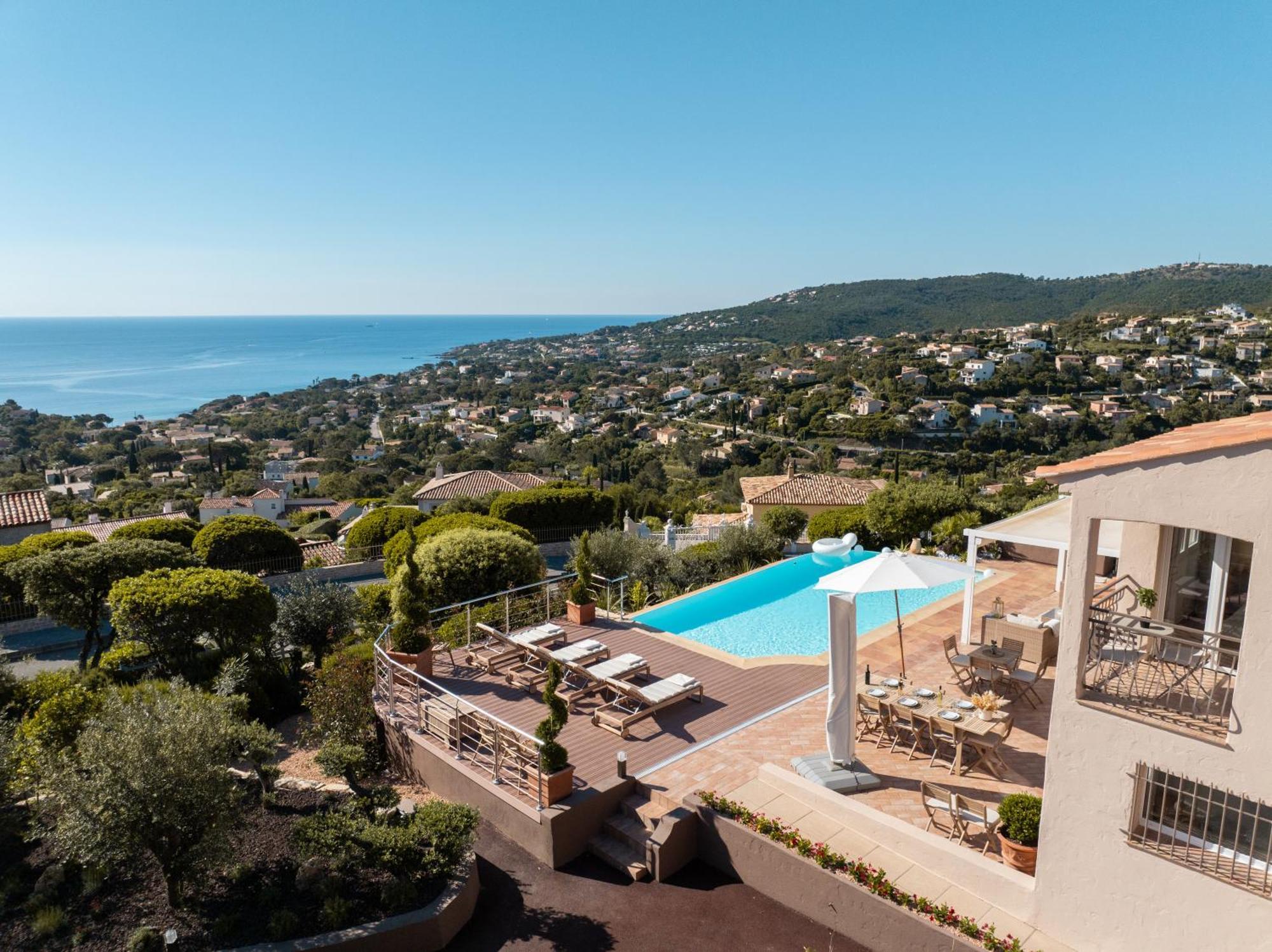 Casa Toscana * Roquebrune-sur Argens